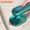Portable Micro Steam Iron – Dual Mode Dry & Wet Ironing | Portable & Fast Heating