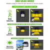 Solar Tungsten Filament Lamp – Outdoor Intelligent Induction Wall Lamp