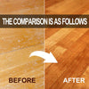 Beeswax Natural Wood Seasoning Polish - Beeswax Wood Care Wax (Buy 1 Get 1 Free)
