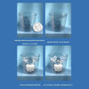 Mini Washing Machine Portable Ultrasonic Turbine Washer