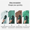 Portable Handheld Steam Iron – 180° Rotating Design for Quick Wrinkle Removal