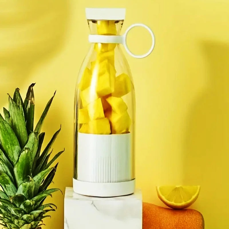 Multi-Functional Rechargeable Mini Juicer Portable Blender Bottle