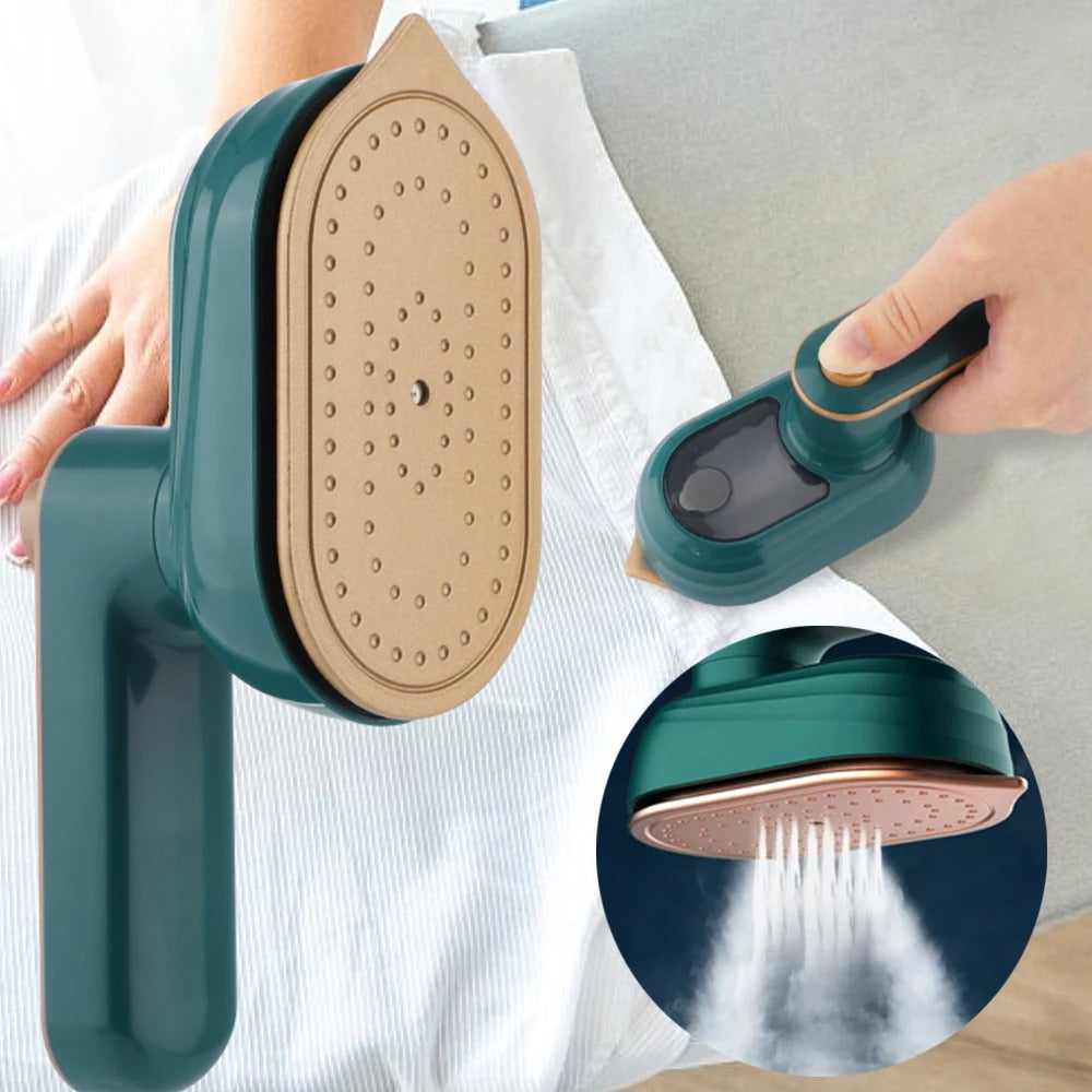 Professional Micro Steam Iron - Portable Ironing Machine