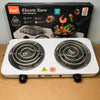 Electric Stove For Cooking (Chula)