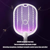 New 3 in 1 Electric Mosquito Swatter Rechargeable Racket