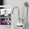 Electric Hot Water Heater Faucet Kitchen Instant Heating Tap Water