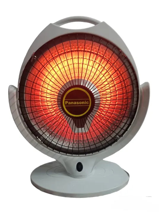 "PowerGlow Halogen Electric Heater – Your Ultimate Winter Warmth Solution!"