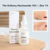 The Ordinary Niacinamide 10% + Zinc 1 % (30ml ) - Deals Mall