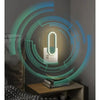 Electronic Mosquito Repellent Lamp Indoor Ultrasonic Silent Light-sensing Night Light