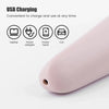 Electric Foot Callus Remover & Grinder – Rechargeable Foot File with Vacuum for Cracked Heels & Dead Skin