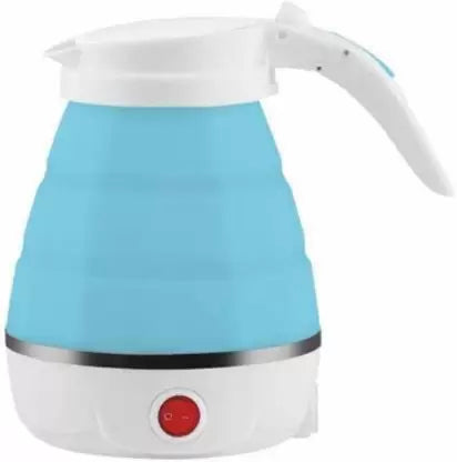 Foldable & Portable Teapot Water Heater Electric Kettle