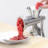 Aluminium Meat Mincer Grinder (keema Machine)