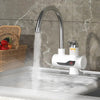 Electric Hot Water Heater Faucet Kitchen Instant Heating Tap Water