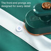 Portable Handheld Steam Iron – 180° Rotating Design for Quick Wrinkle Removal
