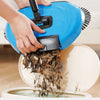 Sweep Drag All In One  - Hand Push Type Stainless Steel Household Vacuum Cleaner