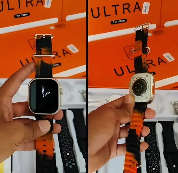 7 In 1 Ultra Smart Watch