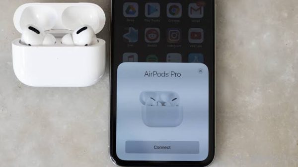 Airpods Pro (2nd Generation) MasterCopy Wireless Headset [FREE DELIVERY]