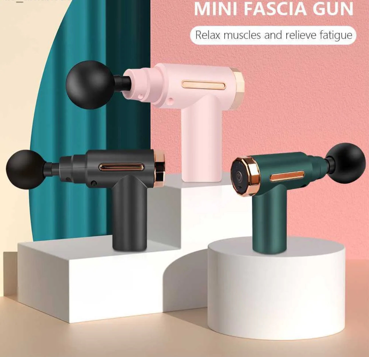 Mini Massage Gun