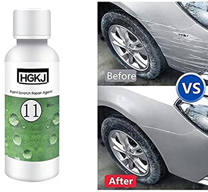 Hgkj-11 Car Liquid Scratch Repair Polishing Agent Paint Scratch Remover & Repair Wax Auto Paint Care 50ml