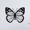 Butterfly Wooden Wall Art