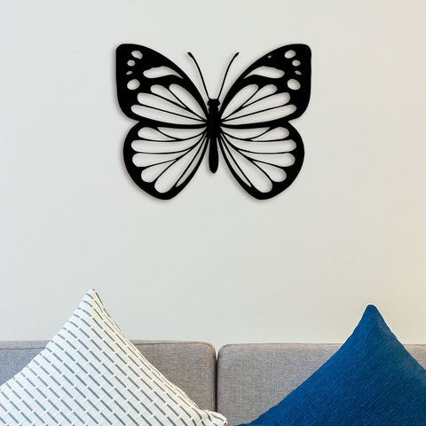 Butterfly Wooden Wall Art