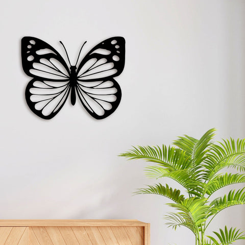 Butterfly Wooden Wall Art