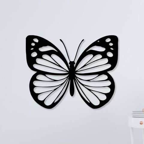 Butterfly Wooden Wall Art