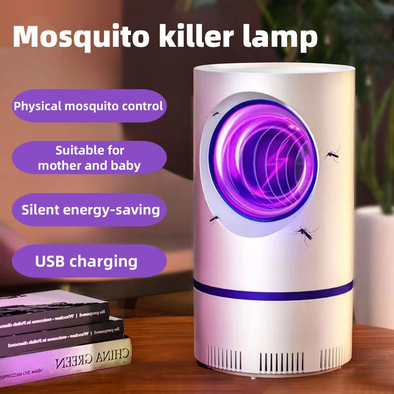 Electronic Mosquito Killer – Uv Led Mosquito Trap Lamp - Big Size